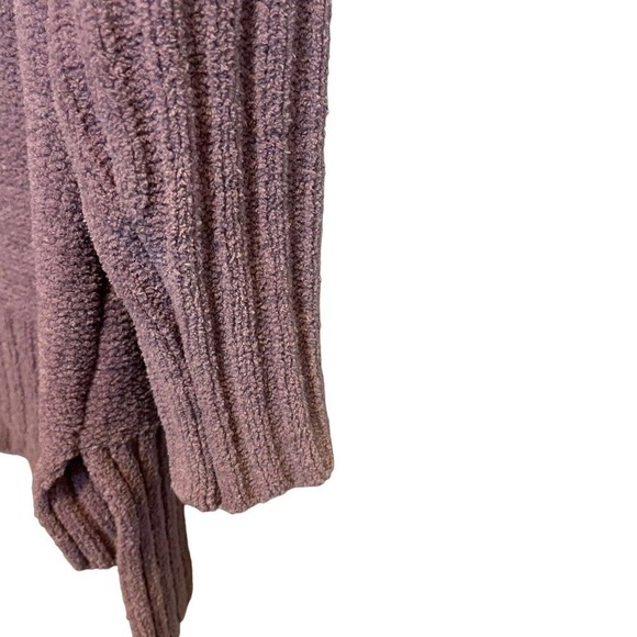 Cynthia Rowley Pullover Sweater Womens Lilac Size S Super Soft Lightweight - Picture 8 of 15